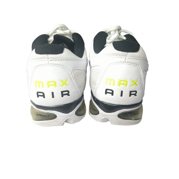 Nike Air Max Agitate 2 Men's Shoes Size 10.5 White/Black - Picture 7 of 9